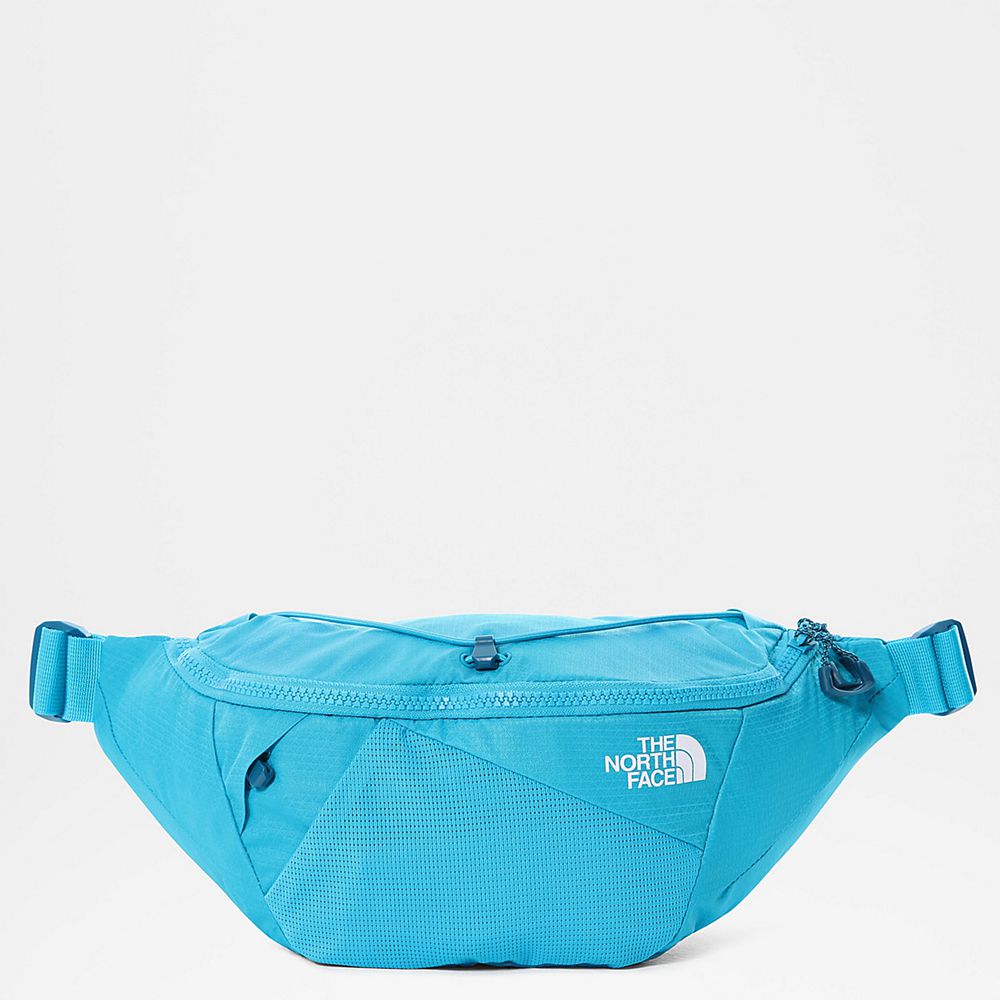 The North Face Bum Bag Mens Australia - The North Face Lumbnical - Small Blue Hiking (ESR-045312)